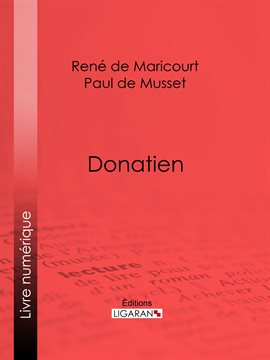 Cover image for Donatien