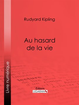 Cover image for Au hasard de la vie