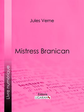 Cover image for Mistress Branican