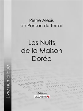 Cover image for Les Nuits de la Maison Dorée