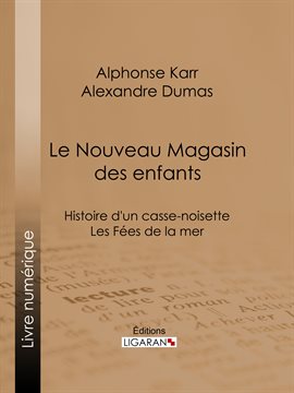 Cover image for Le Nouveau Magasin des enfants