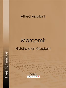 Cover image for Marcomir