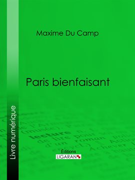 Cover image for Paris bienfaisant