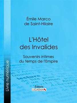 Cover image for L'Htel des Invalides