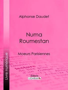 Cover image for Numa Roumestan