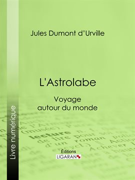 Cover image for L'Astrolabe