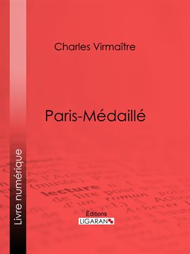 Cover image for Paris-médaillé