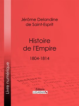 Cover image for Histoire de l'Empire