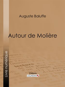 Cover image for Autour de Molière