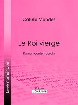 Cover image for Le Roi vierge