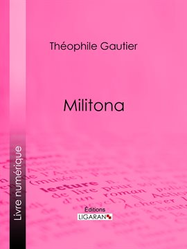 Cover image for Militona