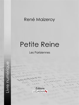 Cover image for Petite Reine