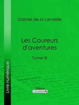 Cover image for Les Coureurs d'aventures