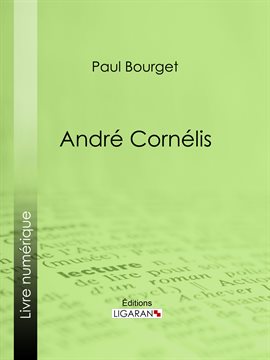 Cover image for André Cornélis