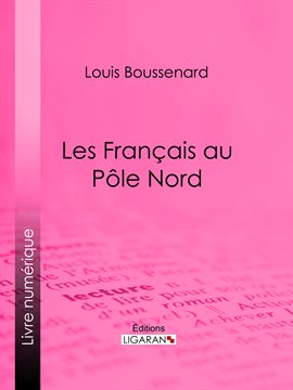 Cover image for Les Français au Ple Nord