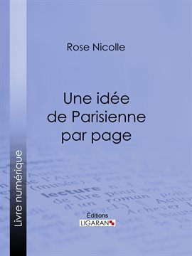 Cover image for Une idée de Parisienne par page