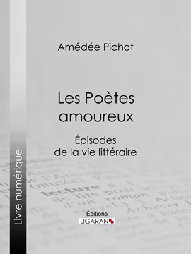 Cover image for Les Poètes amoureux