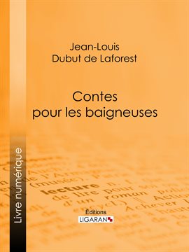 Cover image for Contes pour les baigneuses