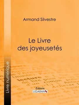 Cover image for Le Livre des joyeusetés