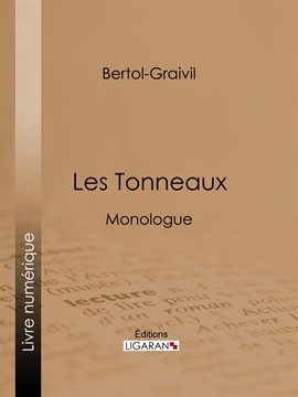 Cover image for Les Tonneaux