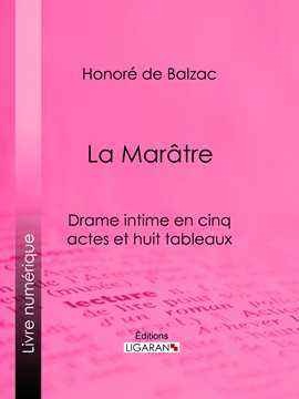 Cover image for La Marâtre