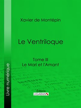 Cover image for Le Ventriloque