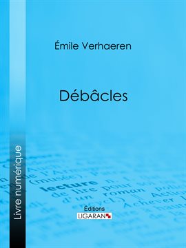 Cover image for Débâcles
