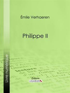 Cover image for Philippe II