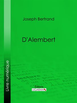 Cover image for D'Alembert