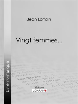 Cover image for Vingt femmes...