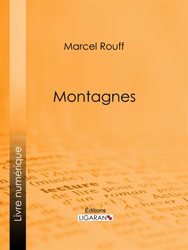 Imagen de portada para Montagnes