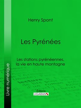 Cover image for Les Pyrénées