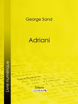 Cover image for Adriani