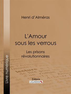 Cover image for L'Amour sous les verrous