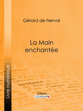 Cover image for La Main enchantée