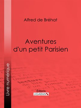 Imagen de portada para Aventures d'un petit Parisien