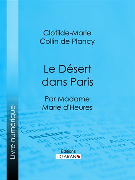 Cover image for Le Désert dans Paris