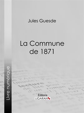 Cover image for La Commune de 1871