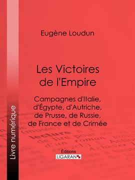 Cover image for Les Victoires de l'Empire