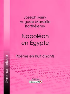 Cover image for Napoléon en Égypte