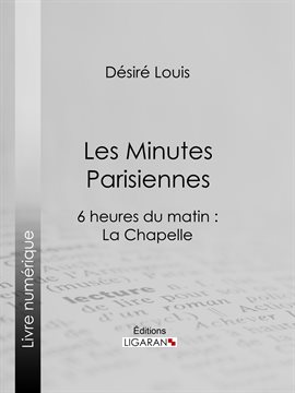 Cover image for Les Minutes parisiennes