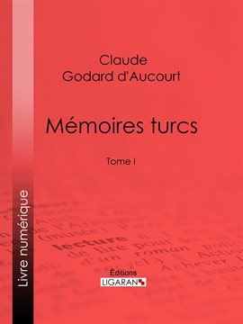 Cover image for Mémoires turcs