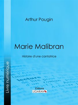 Cover image for Marie Malibran