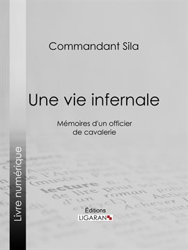 Cover image for Une vie infernale