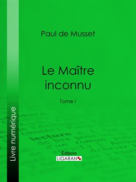 Cover image for Le Maître inconnu