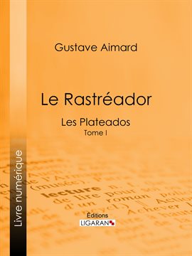 Image de couverture de Le Rastréador