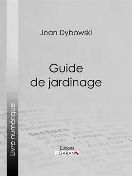 Cover image for Guide de jardinage