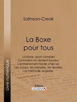 Cover image for La Boxe pour tous