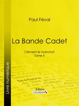Cover image for La Bande Cadet