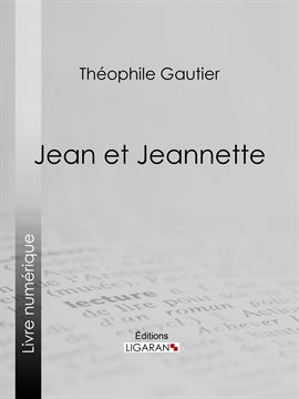 Cover image for Jean et Jeannette
